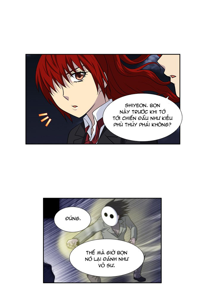 Thế Giới Game Thủ Chapter 193 - Trang 2