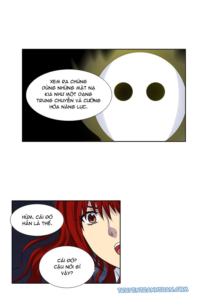 Thế Giới Game Thủ Chapter 193 - Trang 2