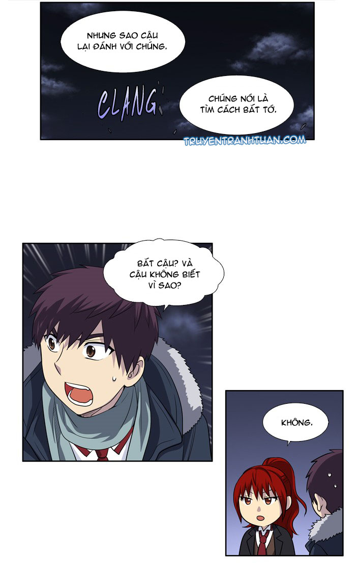 Thế Giới Game Thủ Chapter 193 - Trang 2