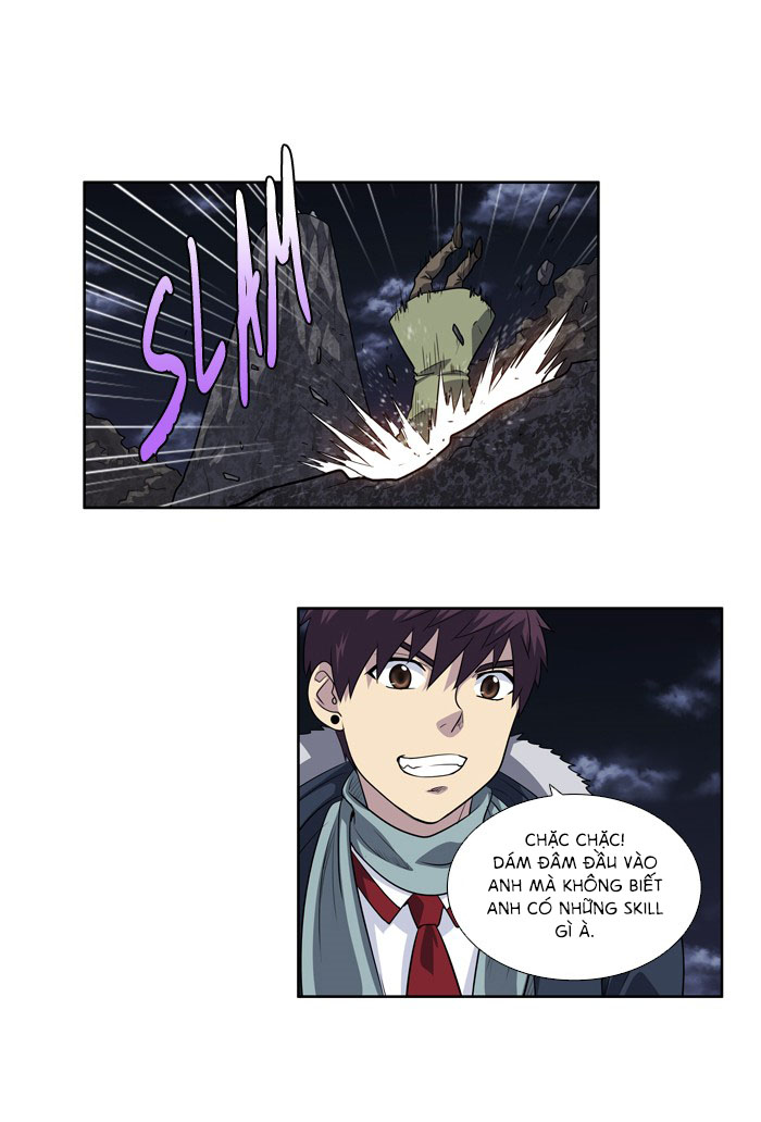 Thế Giới Game Thủ Chapter 194 - Trang 2