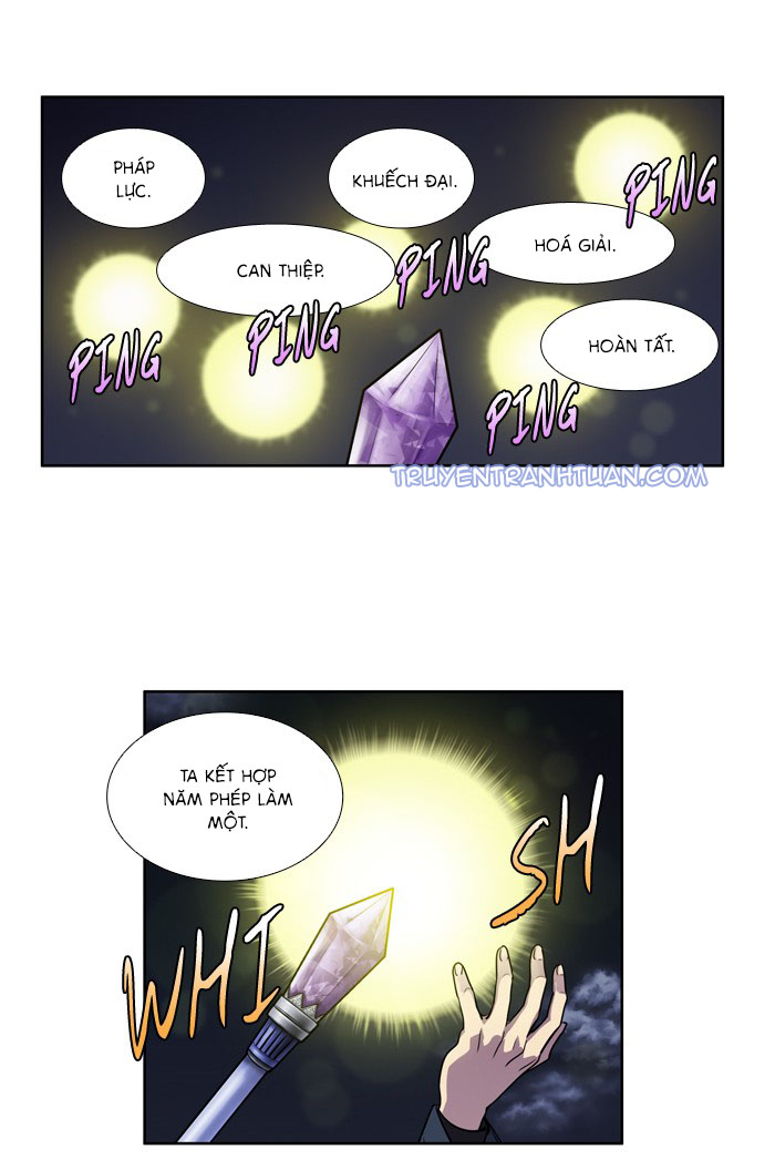 Thế Giới Game Thủ Chapter 194 - Trang 2