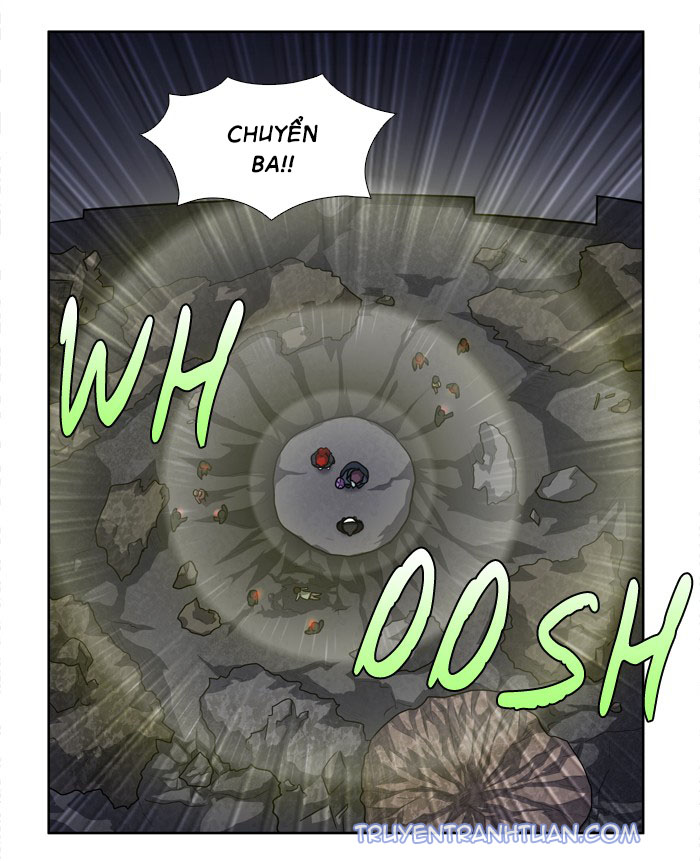 Thế Giới Game Thủ Chapter 194 - Trang 2