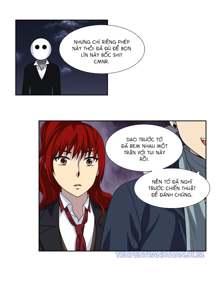 Thế Giới Game Thủ Chapter 194 - Trang 2