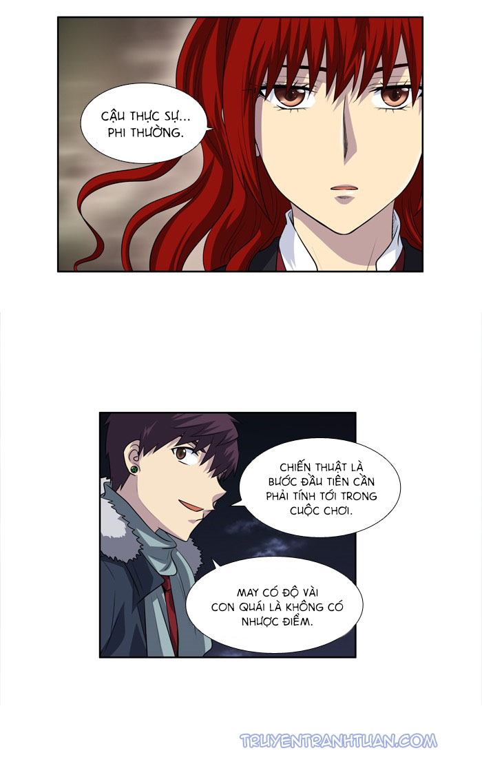 Thế Giới Game Thủ Chapter 194 - Trang 2