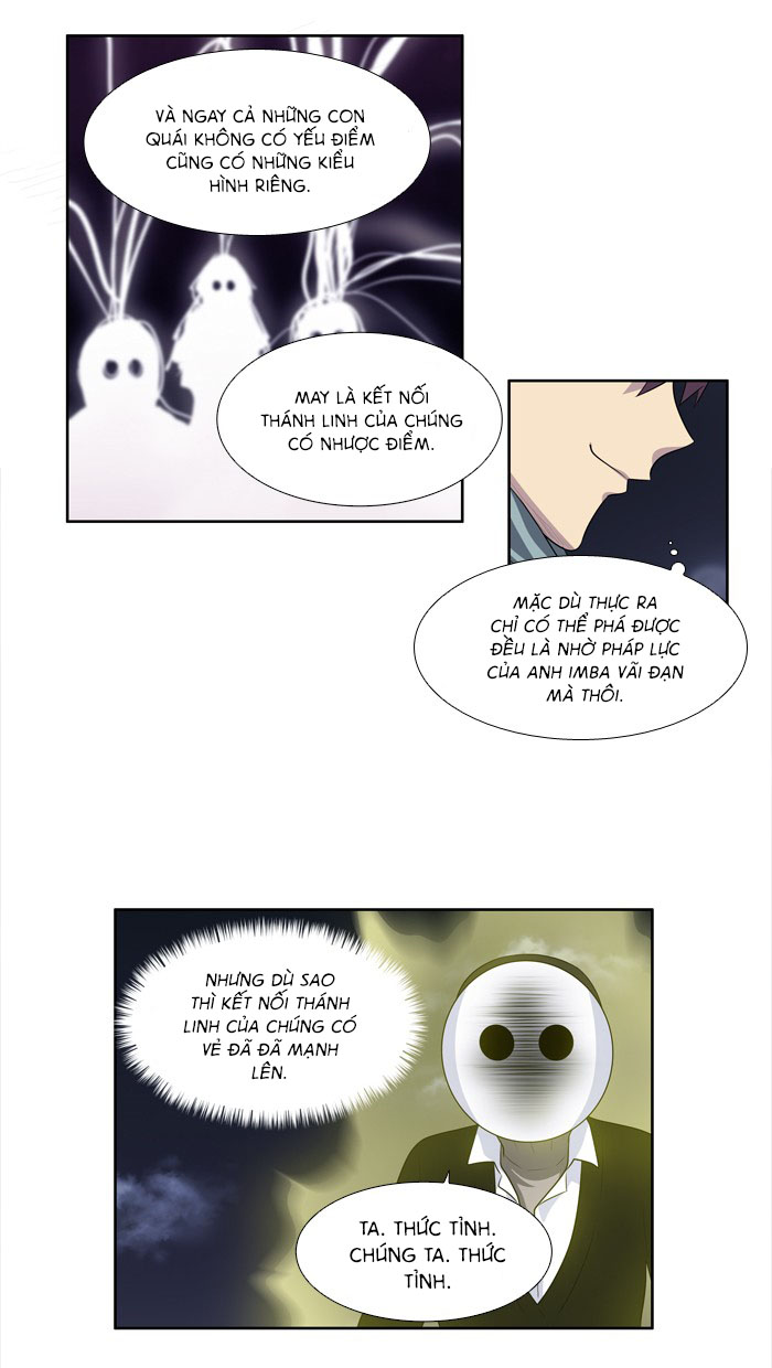 Thế Giới Game Thủ Chapter 194 - Trang 2