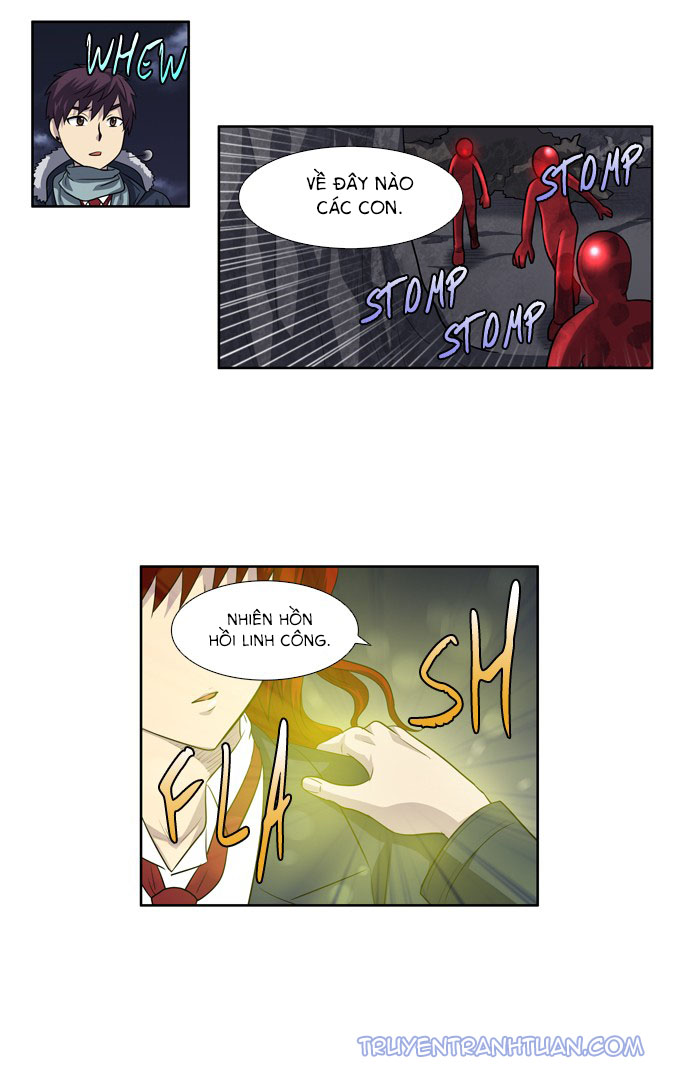 Thế Giới Game Thủ Chapter 194 - Trang 2