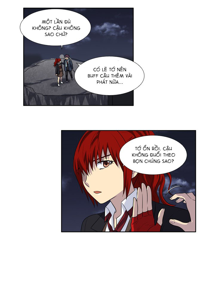 Thế Giới Game Thủ Chapter 194 - Trang 2