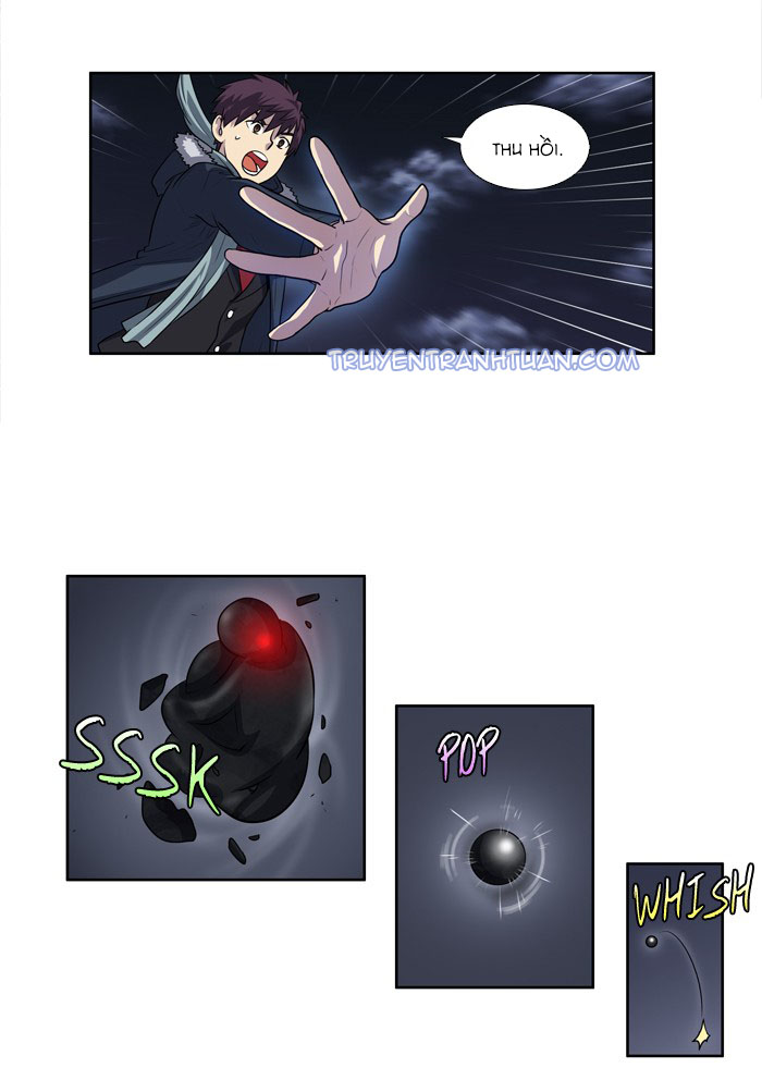 Thế Giới Game Thủ Chapter 194 - Trang 2