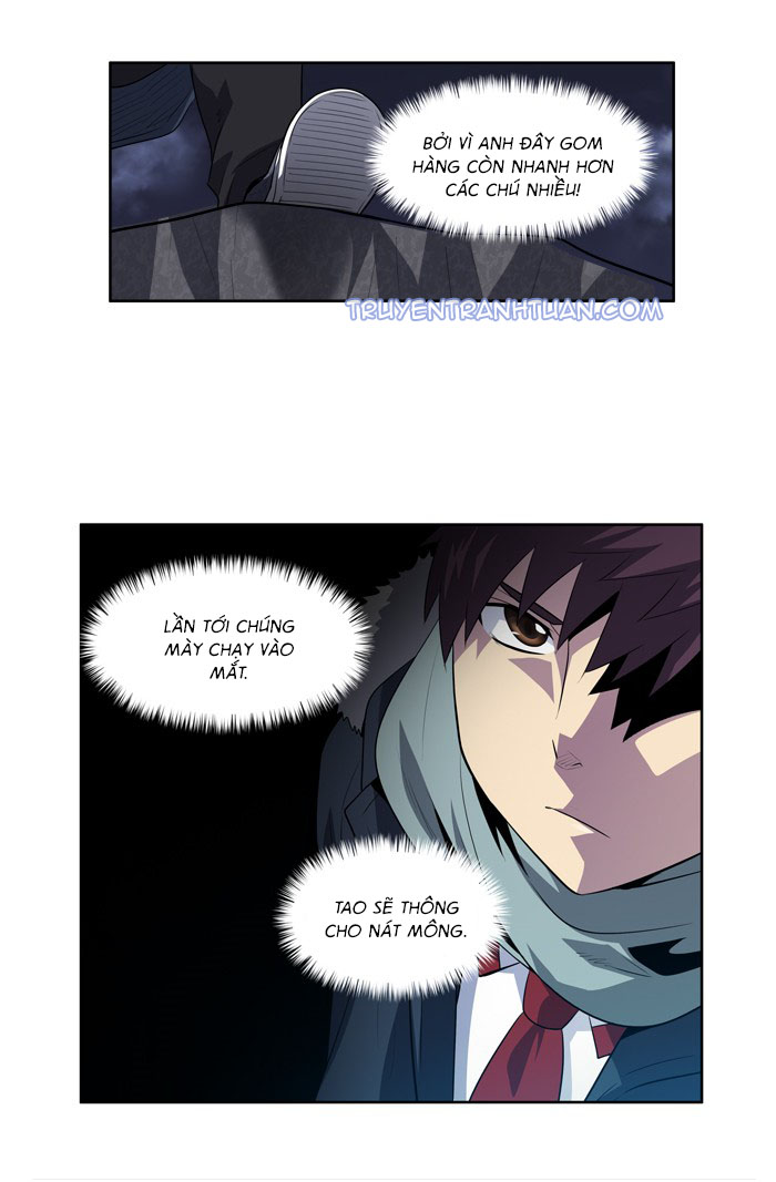 Thế Giới Game Thủ Chapter 194 - Trang 2