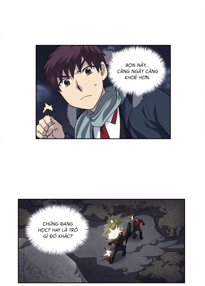 Thế Giới Game Thủ Chapter 194 - Trang 2