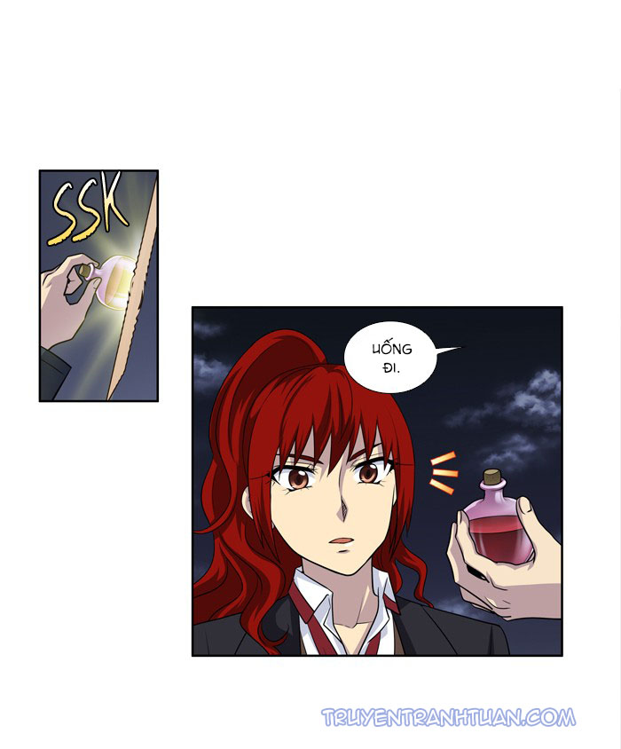 Thế Giới Game Thủ Chapter 194 - Trang 2