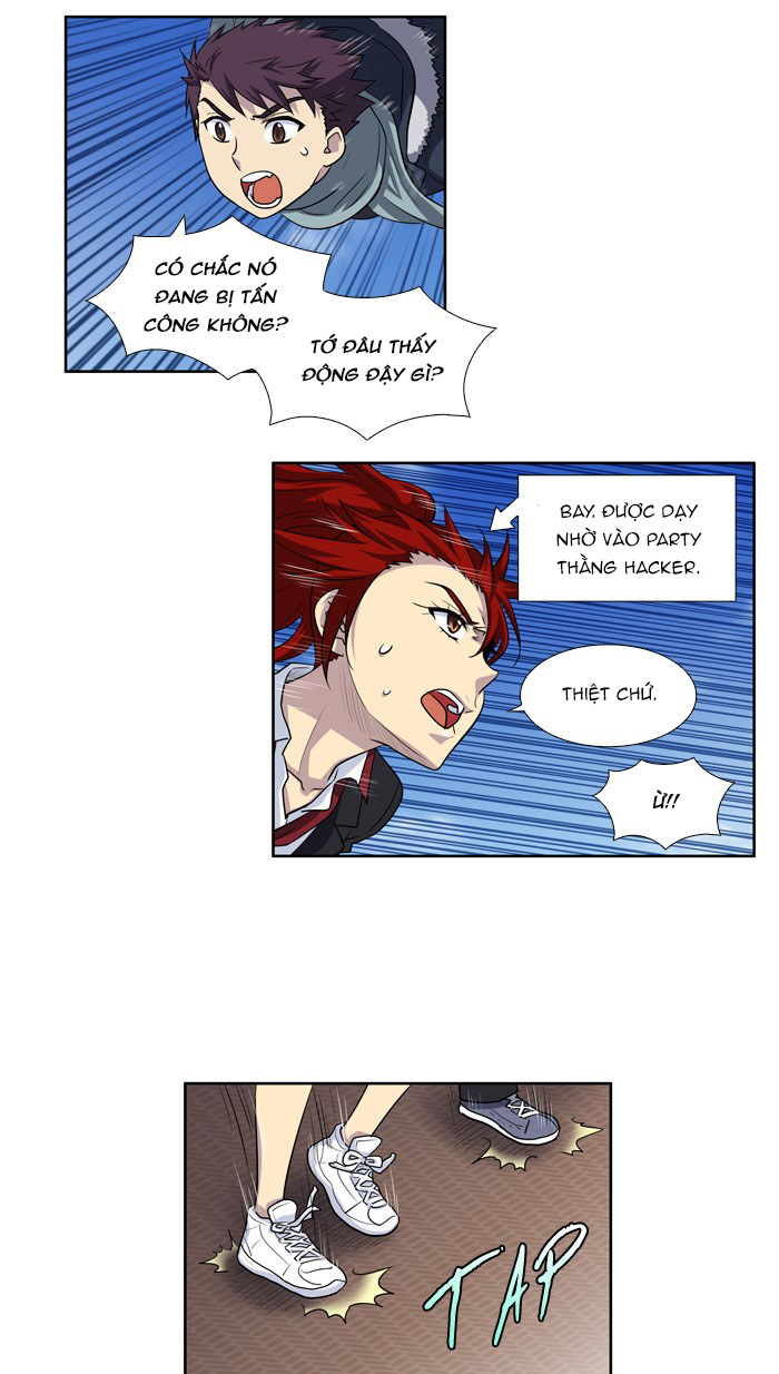 Thế Giới Game Thủ Chapter 195 - Trang 2