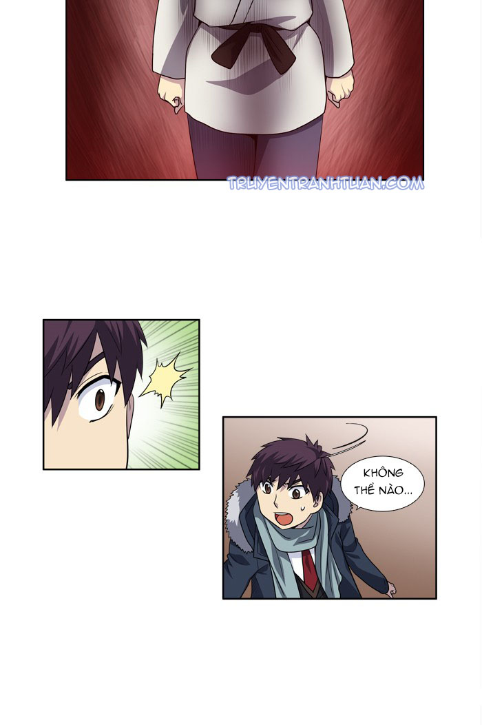 Thế Giới Game Thủ Chapter 195 - Trang 2