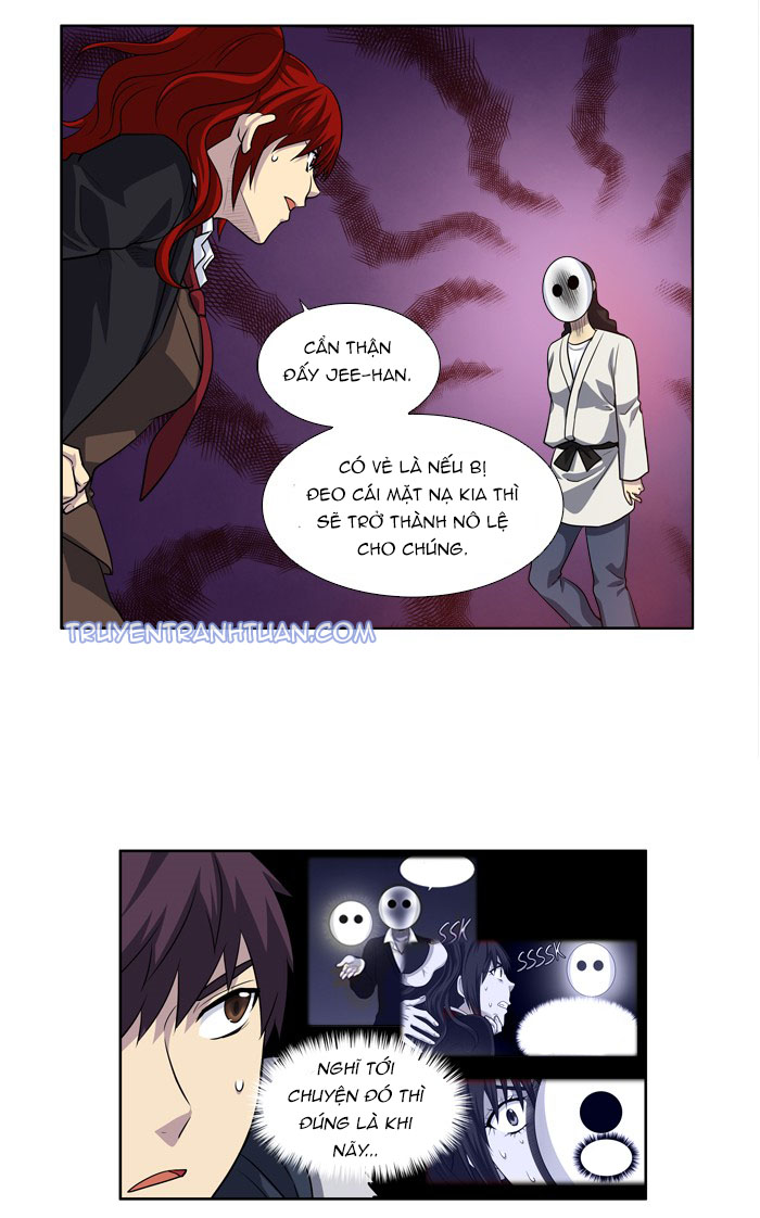 Thế Giới Game Thủ Chapter 195 - Trang 2