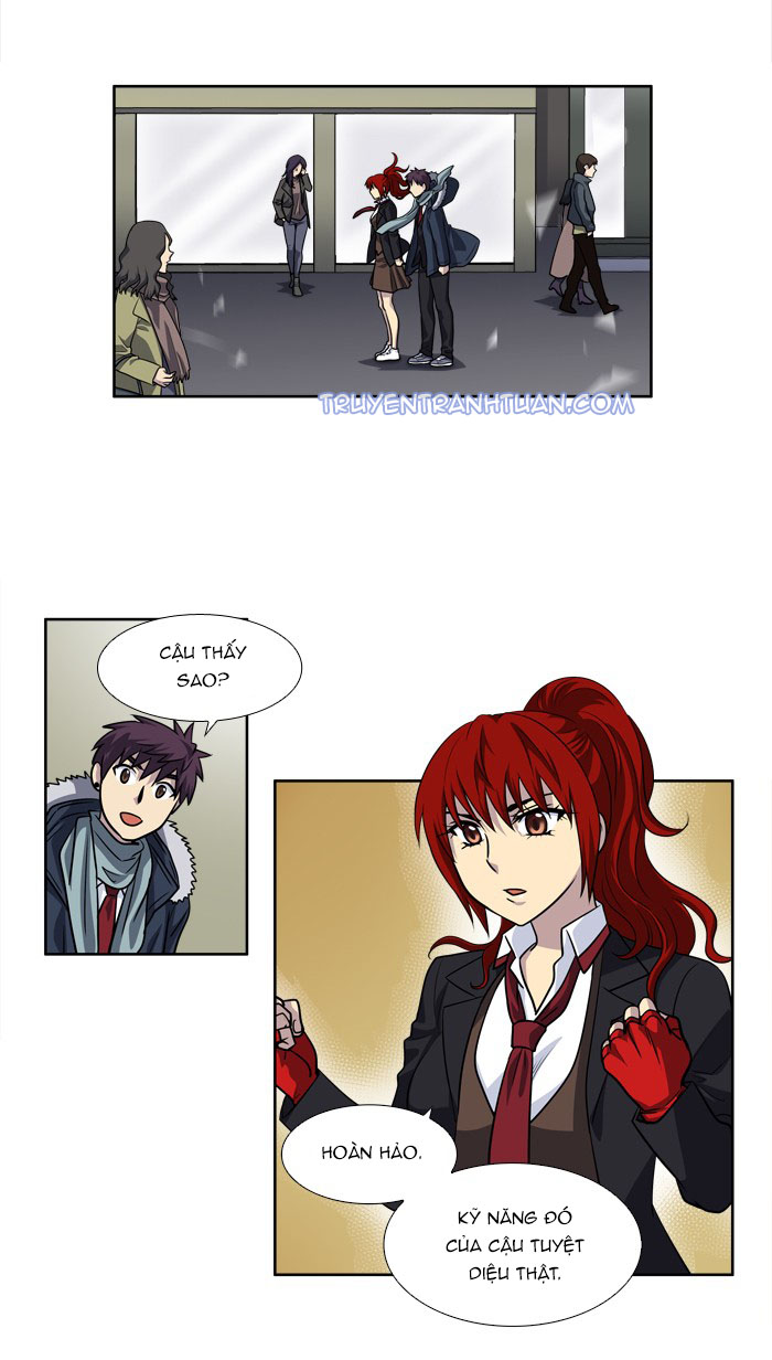 Thế Giới Game Thủ Chapter 195 - Trang 2