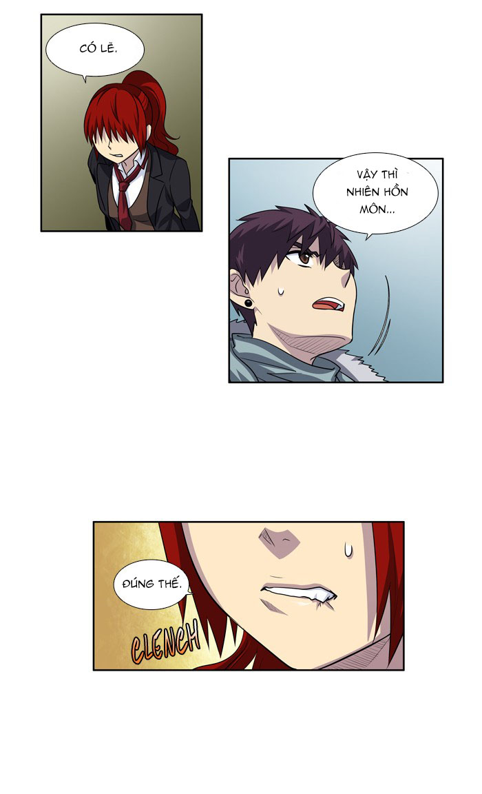 Thế Giới Game Thủ Chapter 195 - Trang 2
