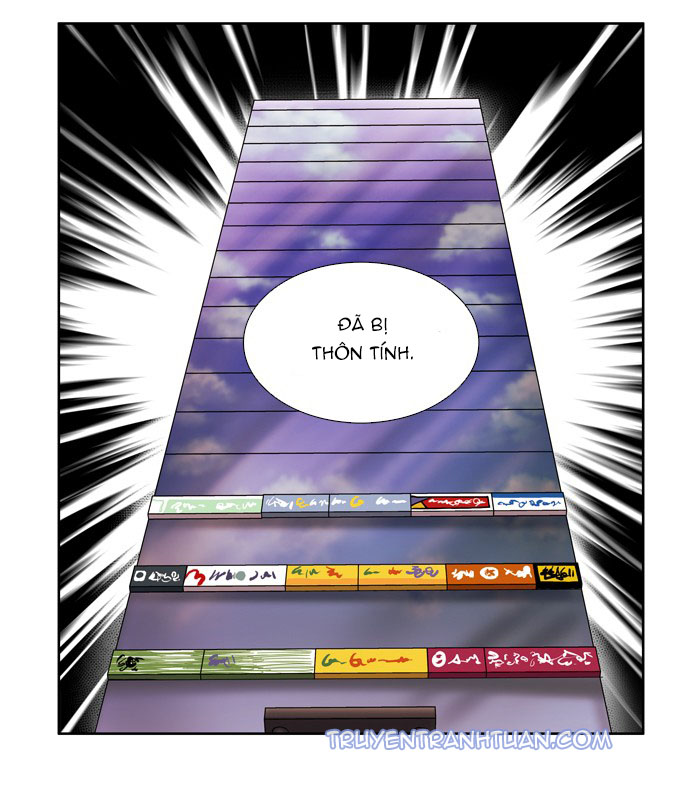 Thế Giới Game Thủ Chapter 195 - Trang 2