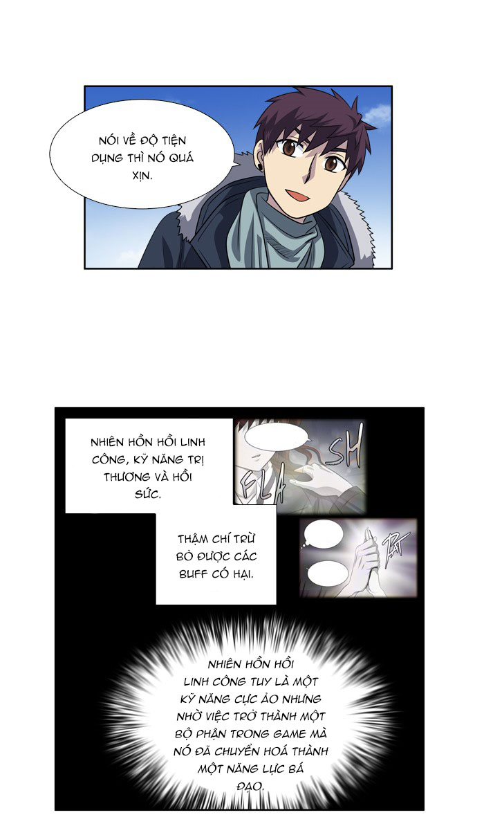 Thế Giới Game Thủ Chapter 195 - Trang 2