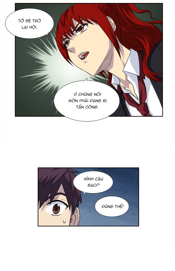 Thế Giới Game Thủ Chapter 195 - Trang 2