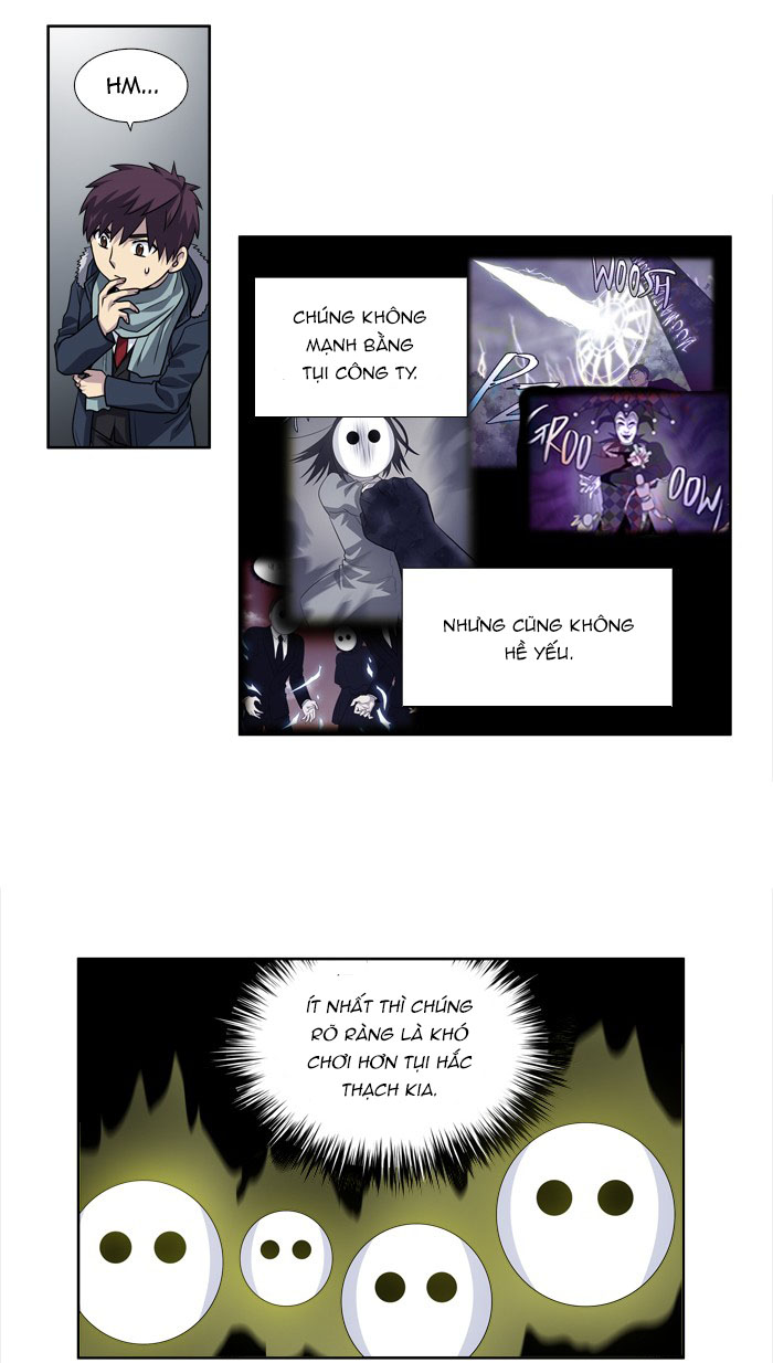 Thế Giới Game Thủ Chapter 195 - Trang 2