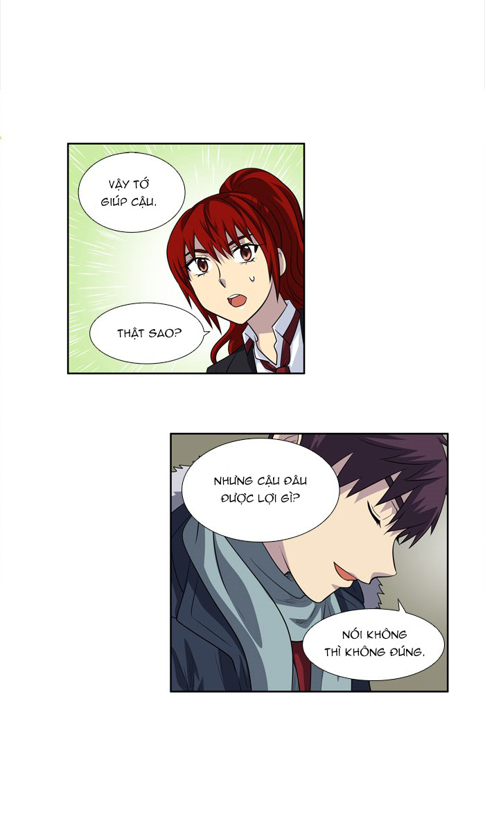 Thế Giới Game Thủ Chapter 195 - Trang 2