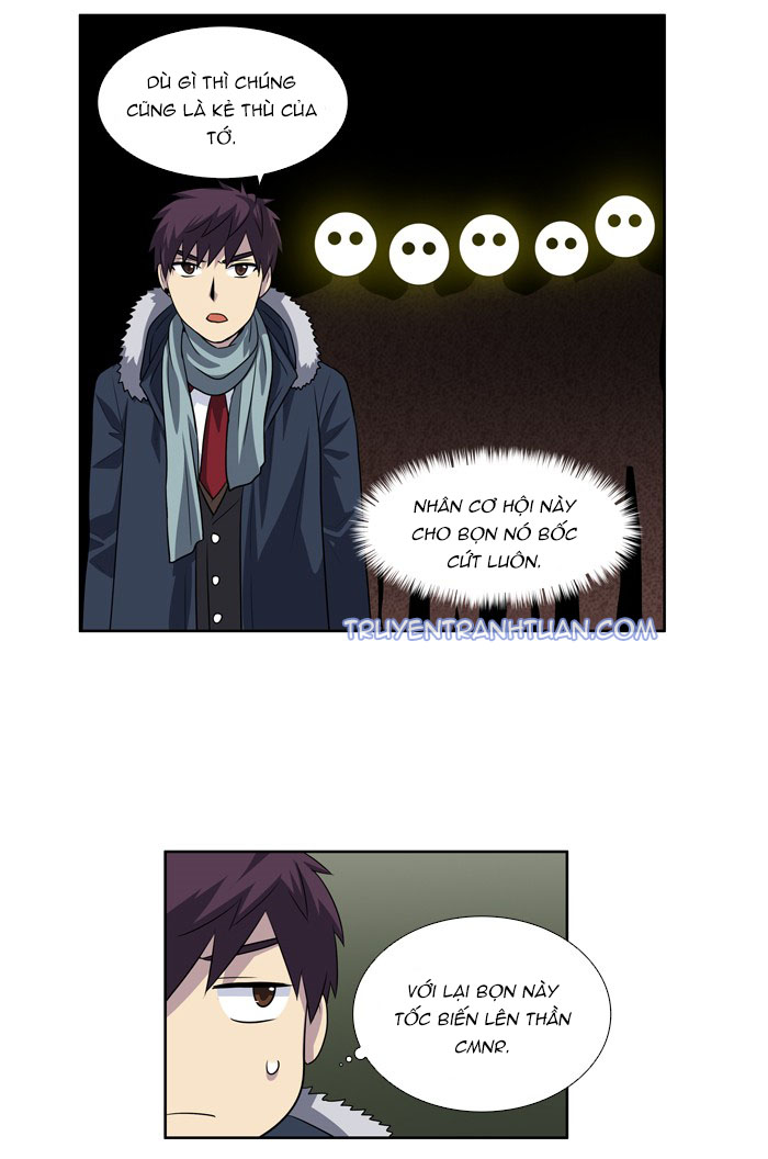 Thế Giới Game Thủ Chapter 195 - Trang 2