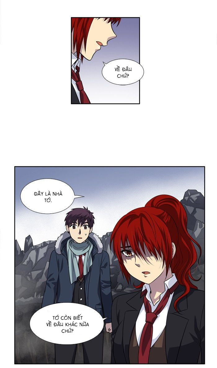 Thế Giới Game Thủ Chapter 196 - Trang 2