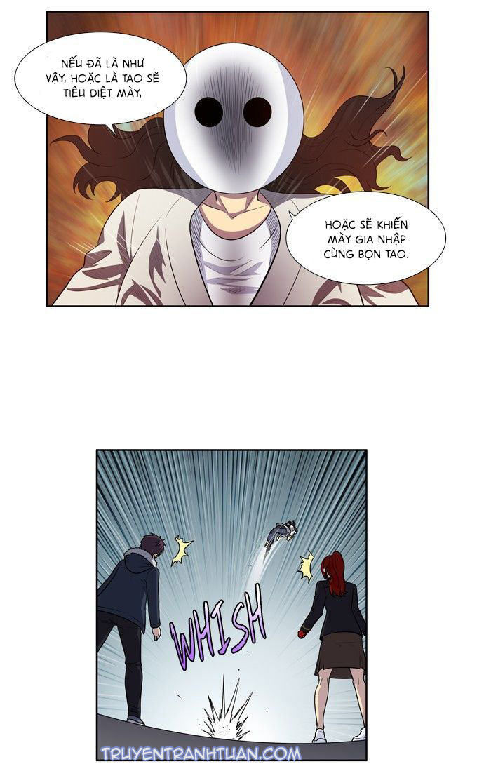 Thế Giới Game Thủ Chapter 196 - Trang 2