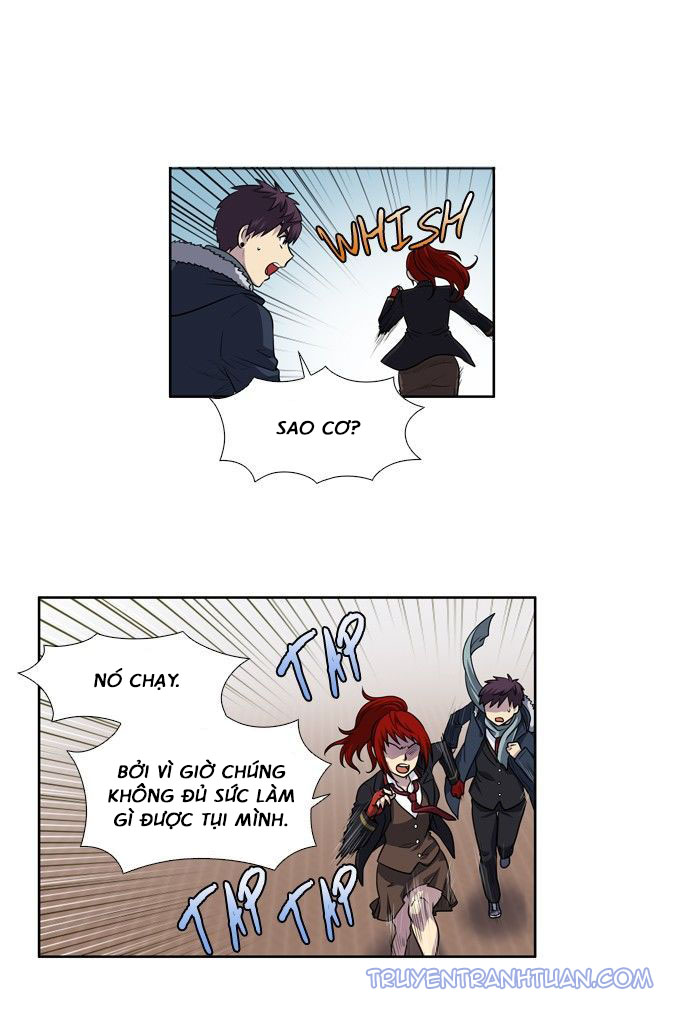 Thế Giới Game Thủ Chapter 196 - Trang 2