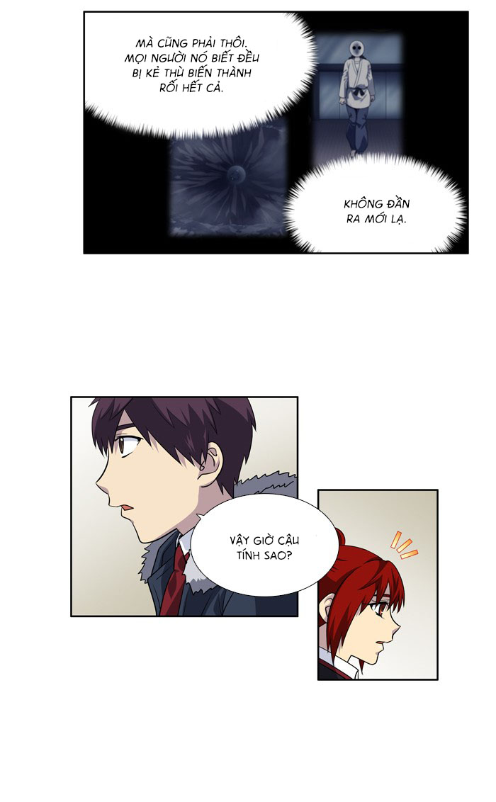 Thế Giới Game Thủ Chapter 197 - Trang 2