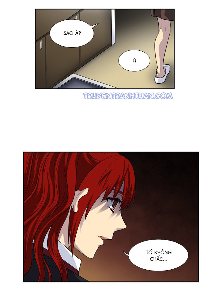 Thế Giới Game Thủ Chapter 197 - Trang 2