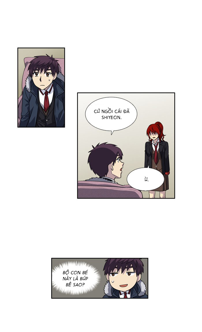 Thế Giới Game Thủ Chapter 197 - Trang 2