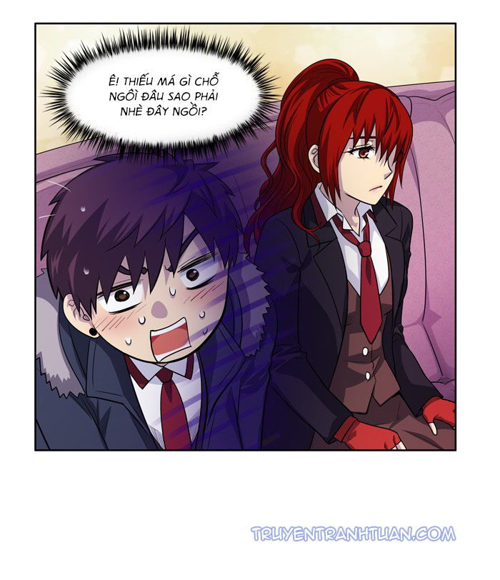 Thế Giới Game Thủ Chapter 197 - Trang 2