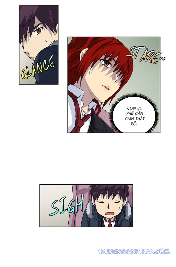 Thế Giới Game Thủ Chapter 197 - Trang 2