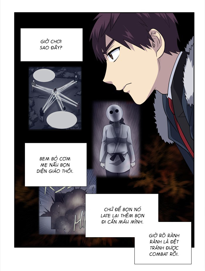 Thế Giới Game Thủ Chapter 197 - Trang 2