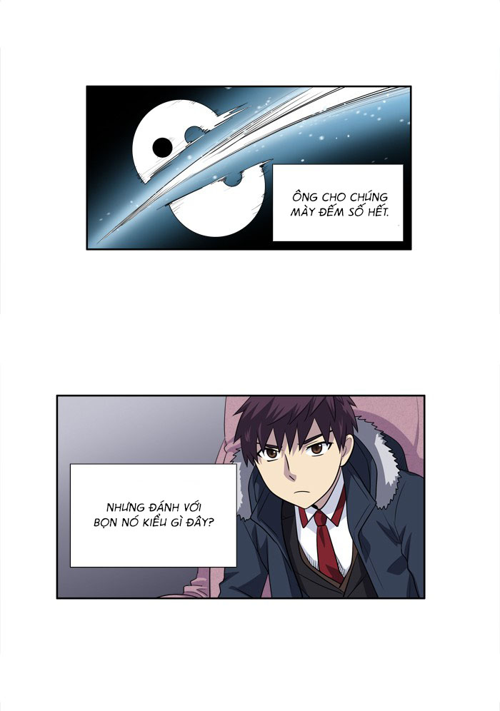 Thế Giới Game Thủ Chapter 197 - Trang 2