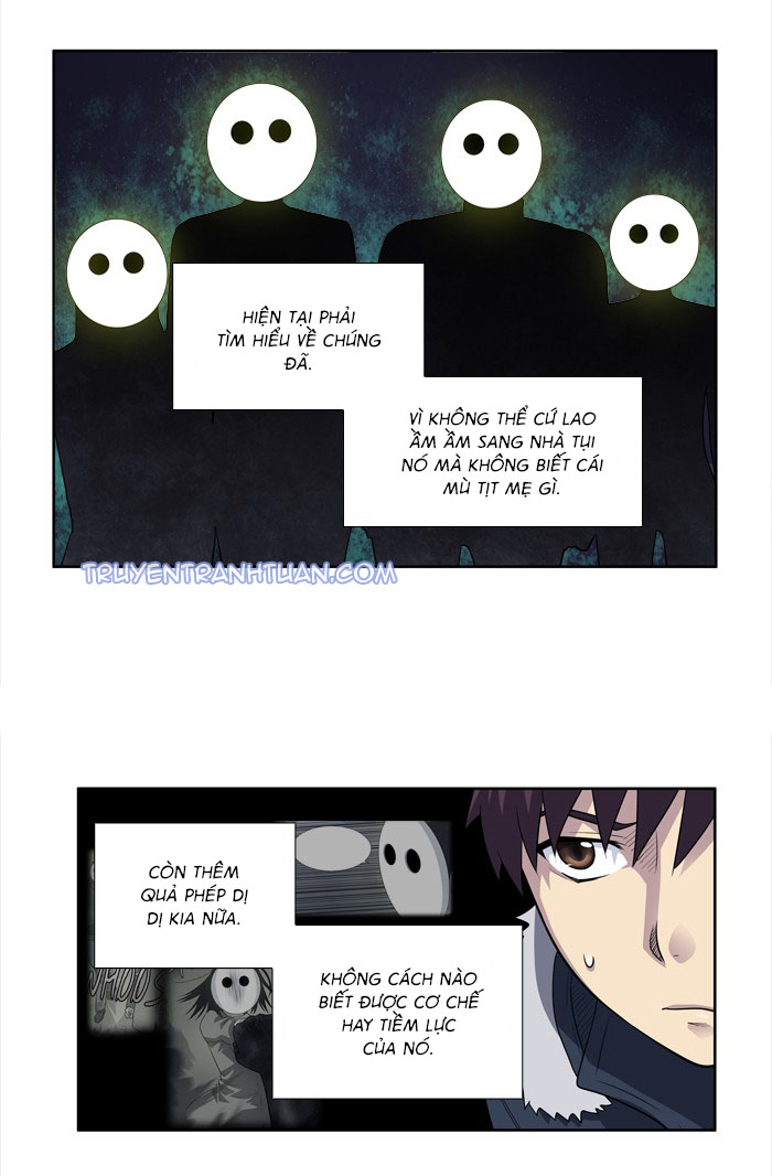 Thế Giới Game Thủ Chapter 197 - Trang 2