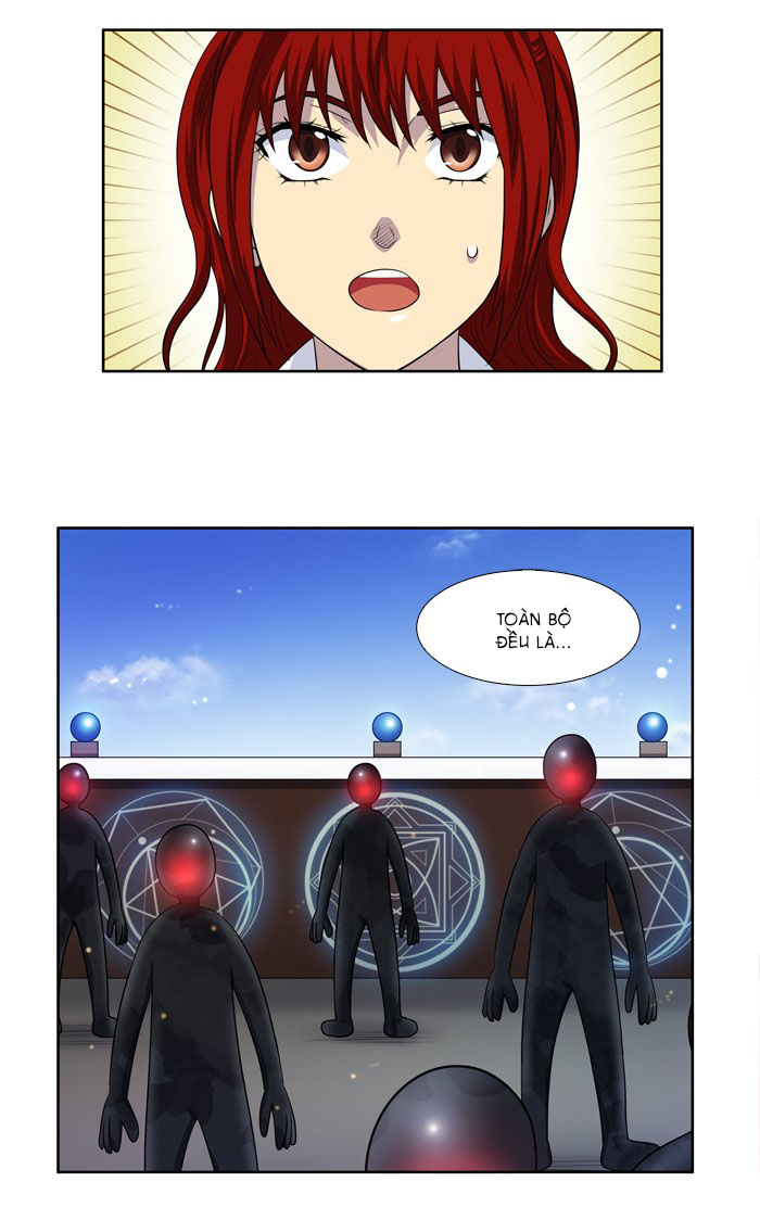 Thế Giới Game Thủ Chapter 197 - Trang 2