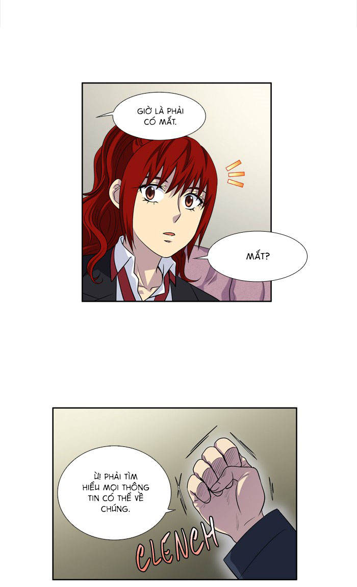 Thế Giới Game Thủ Chapter 197 - Trang 2