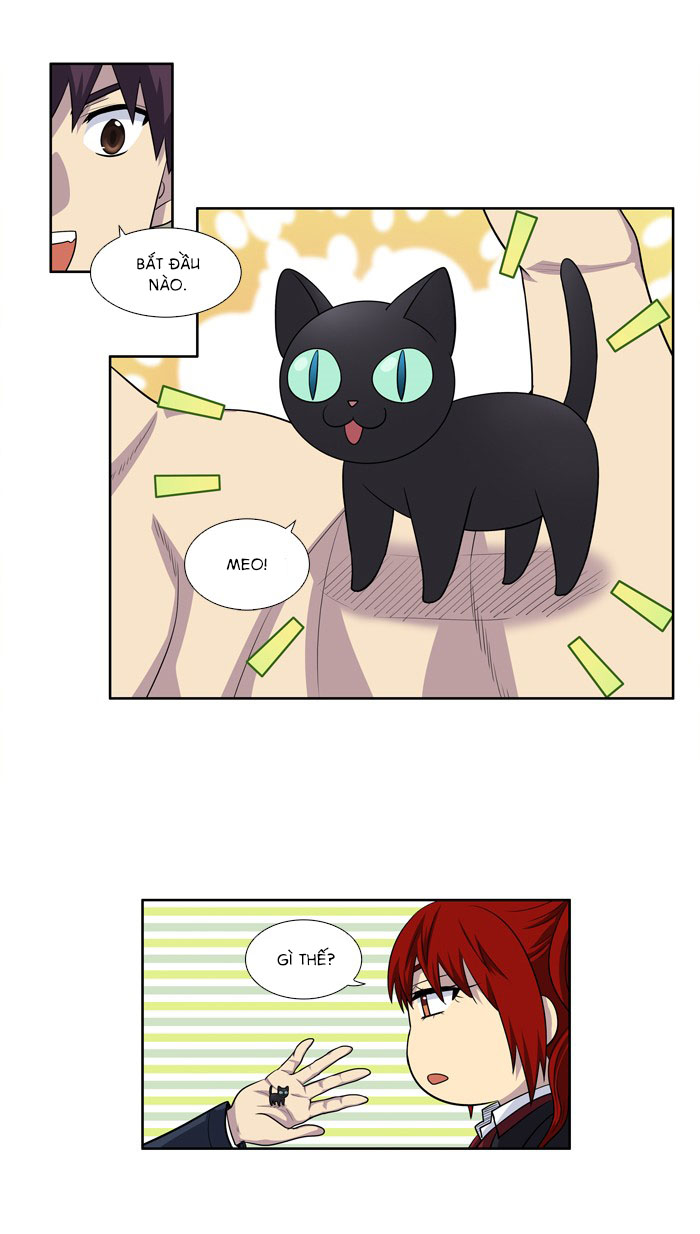 Thế Giới Game Thủ Chapter 197 - Trang 2