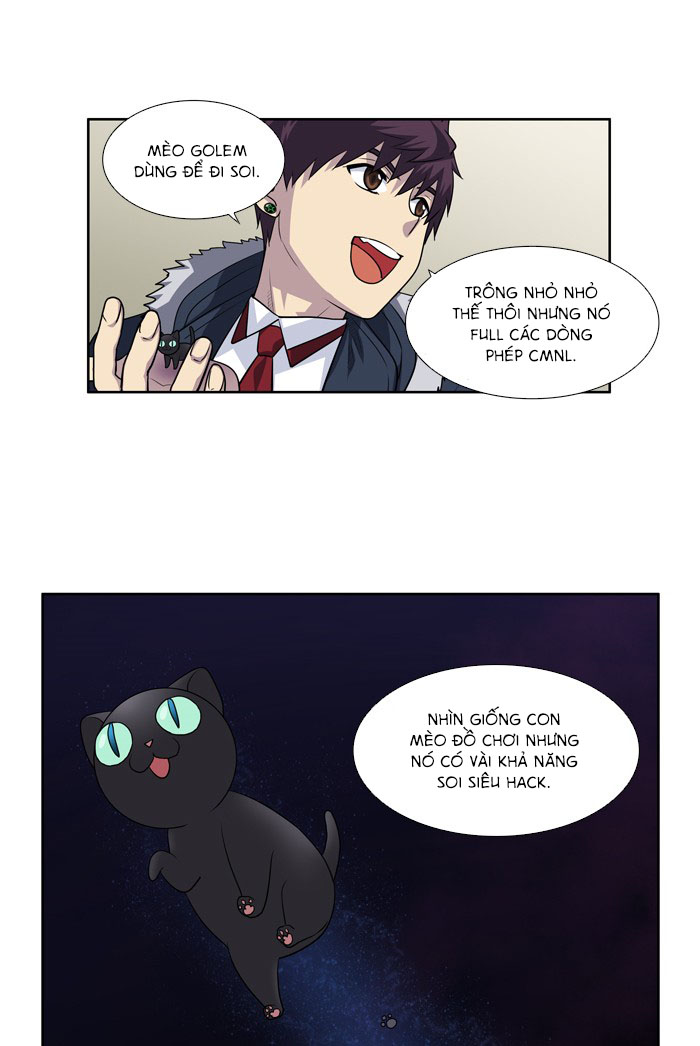 Thế Giới Game Thủ Chapter 197 - Trang 2