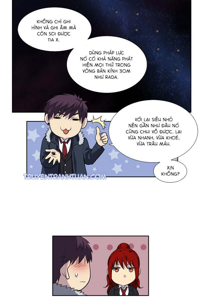 Thế Giới Game Thủ Chapter 197 - Trang 2