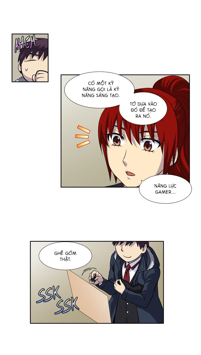 Thế Giới Game Thủ Chapter 197 - Trang 2