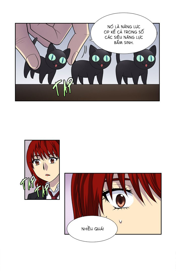 Thế Giới Game Thủ Chapter 197 - Trang 2