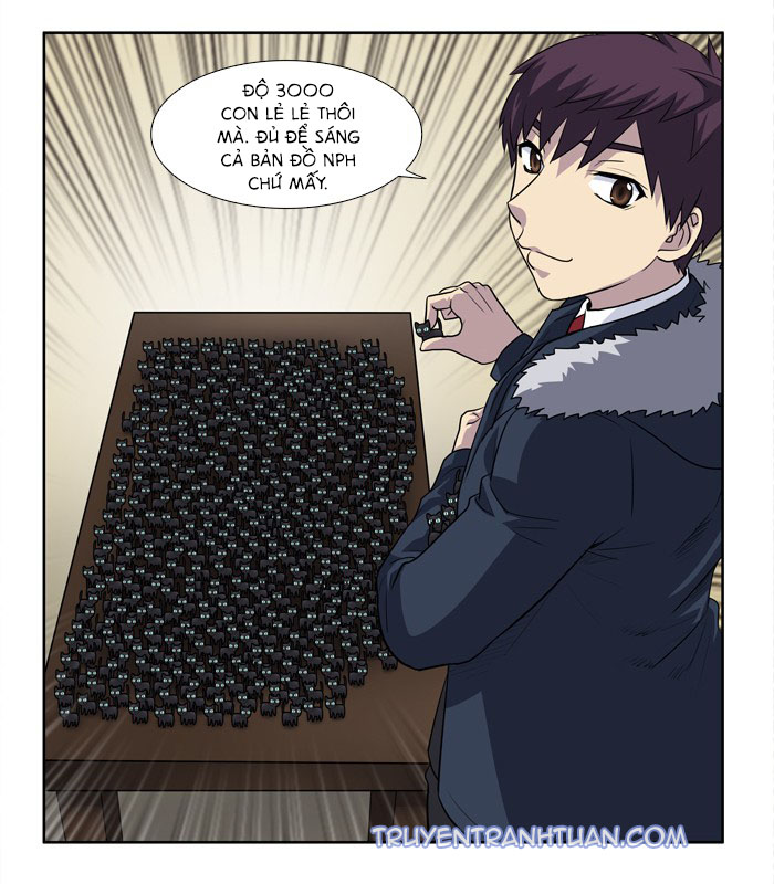 Thế Giới Game Thủ Chapter 197 - Trang 2