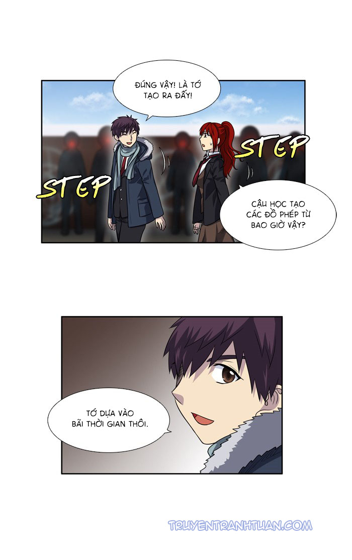 Thế Giới Game Thủ Chapter 197 - Trang 2