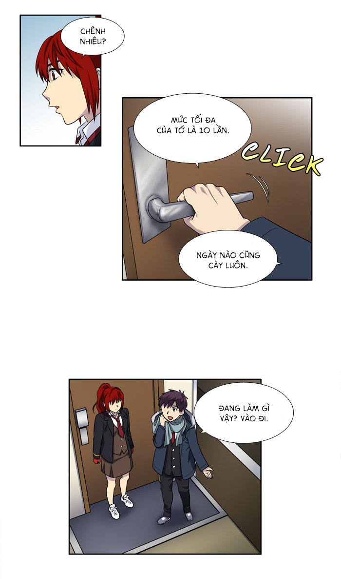 Thế Giới Game Thủ Chapter 197 - Trang 2