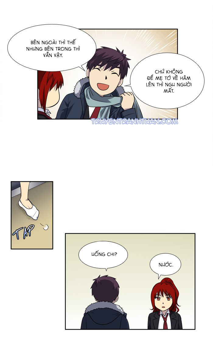 Thế Giới Game Thủ Chapter 197 - Trang 2