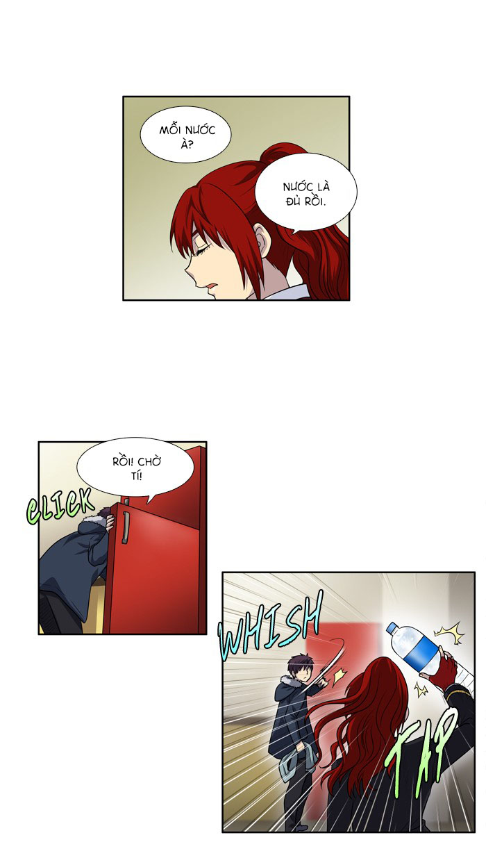 Thế Giới Game Thủ Chapter 197 - Trang 2