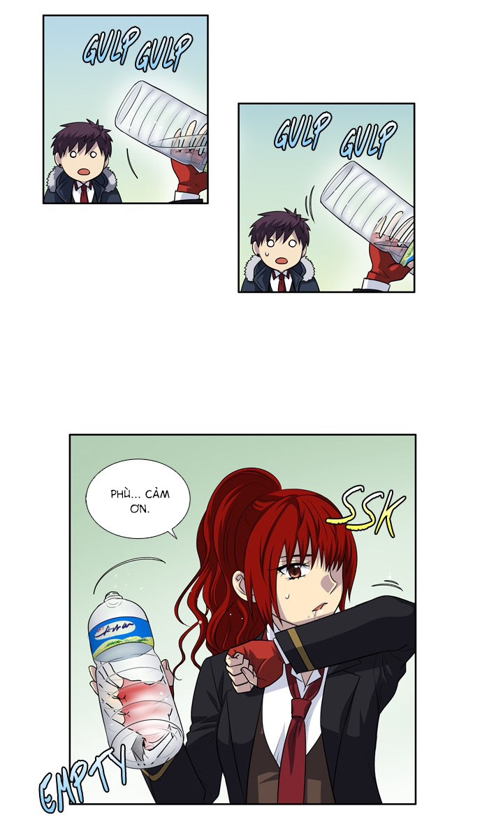 Thế Giới Game Thủ Chapter 197 - Trang 2